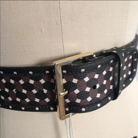 Tory Burch multi color belt - Picture 1 of 4